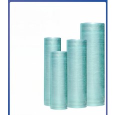 렉산 롤 비가림 창문 시공 랙산 투명 캐노피 지붕, 1.2m 폭 15m 길이, 2.0mm 두께 [방수 강화]