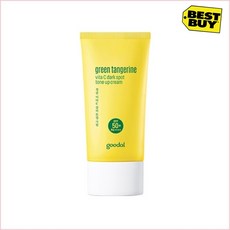 구달 청귤 비타C 잡티 톤업 크림 SPF50+ PA++++, 50ml, 1개
