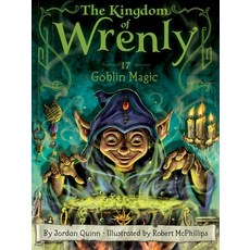 (영문도서) Goblin Magic 17 Hardcover, Little Simon, English, 9781534495548