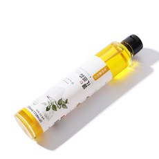 농부플러스 냉압착 생들기름, 200ml, 1개