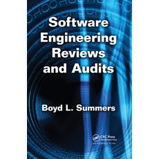(영문도서)Software Engineering Reviews and Audits Paperback, Auerbach Publications, English, 9780367383121