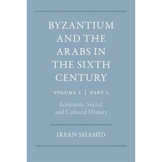 (英文圖書)Byzantium and the Arabs in the Sixth Century 平裝版, Dumbarton Oaks Research Lib..., 英文