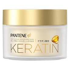 PANTENE 潘婷 深層損傷修復角蛋白髮膜, 170g, 1罐