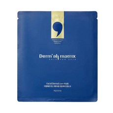 더멀매트리스 페이셜 더멀케어 멀티 수면 콜라겐 마스크팩, 1매, 1개