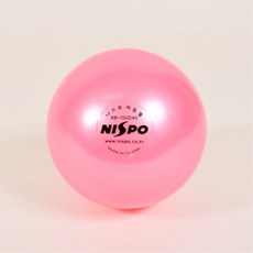 5인치 체육수업 리듬체조볼 공 키즈 연습용 체조공, 퍼플 (보라색/PURPLE)