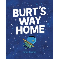 (영문도서) Burt's Way Home Hardcover, Tundra Books (NY), English, 9780735271029
