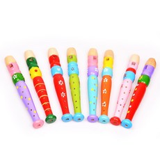 原木直笛 兒童音樂小笛子 口哨 寶寶樂器 幼教 奧福樂器 ORFF, 1個