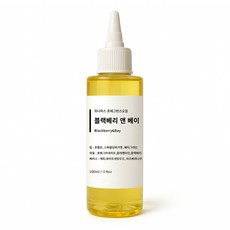 뒤나미스 프리미엄 프레그런스 오일, 1개, 100ml, 블랙베리&베이
