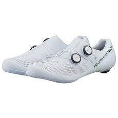 Shimano S-PHYRE 公路競賽旗艦車鞋 SH-RC903 (白色), 白色,41.5號