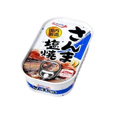 쿄쿠요 산마 소금구이 70g×5개