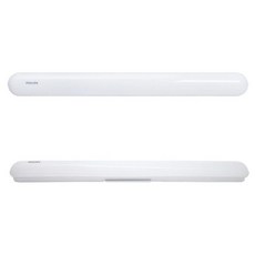[필립스]LED Slim LED 일자등 30W 주광색 방등 2개입