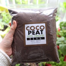 세경팜 코코피트 2L 달팽이흙, 1개