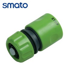 스마토 물호스 스톱커넥터 13-15mm WS-13, 1개