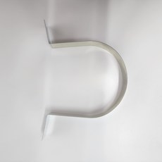 [재고확보 당일출고] 후렉시블 주름관 고정 U밴드 100 125 150 200파이 원형새들, 1개