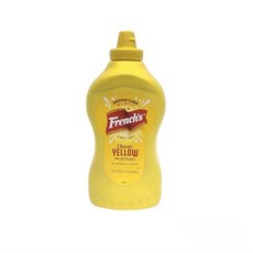 프렌치스 옐로우 머스타드 850g 코스트코, 6개