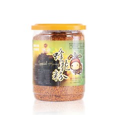 【蜂國】高山茶花粉350g｜A級大粒｜茶花香氣｜口感酥脆｜口齒留香｜營養豐富｜天然保健, 1個