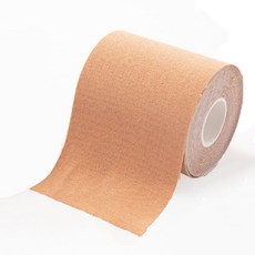中性肌肉貼片提升乳房自粘膠帶運動繃帶, 1個, 1pc  10cm*5m