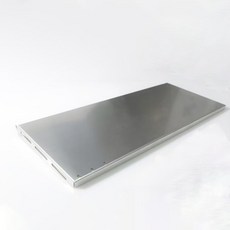 칠나무IGT슬라이드 세퍼레이트 블랙 하프숏 유닛 확장 사이드 스노우피크, 1개, 하프롱 실버