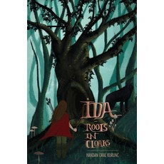 İDA - Roots in Cloaks Paperback, Books from Woods, English, 9781999061302