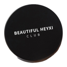 HEYXI CLUB 韓媛熙空氣定妝蜜粉 控油持妝 柔焦毛孔, 自然色, 1個