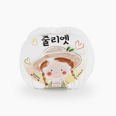 [쎄비] 필립섬유 줄리엣 (인형실/30g), 1 흰색, 1개
