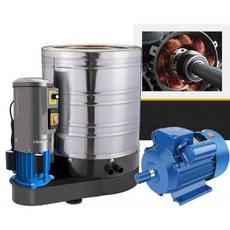 대형 공업용탈수기 수영장 업소용 건조 물짜기 영업용 삼상 전기, 1.5KW 220V 26kg