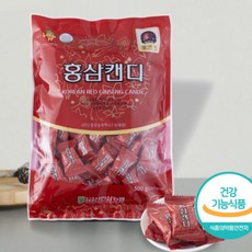 설선물세트 금산인삼농협 삼지원 홍삼캔디 200g 단체 설날 명절 설, 1개