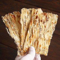 이건어때 최상급 구운 아귀채 국내가공 고함량 무방부제 로우슈거, 1개, 1kg