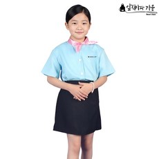 아동 밴딩 고무줄 스커트 치마 어린이집 유치원 역할놀이