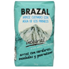 브라셀렛 그로운 워터 브라운 라이스 현미, 4개, 1kg