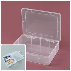 투명정리함 23cm 사무용정리함
