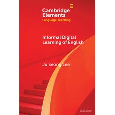 (영문도서)Informal Digital Learning of English Paperback, Cambridge University Press, 9781009641685