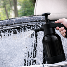 픽센트 분사조절 밀착거품 세차 스프레이 폼건, 1개