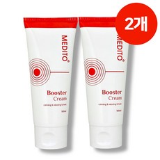 메디토 부스터크림 유칼립투스오일 골프엘보 마사지 스포츠크림, 2개