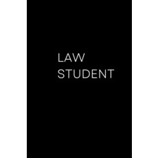 Law Student Notebook: Law Student Notebook: College ruled notebook for law school students & futur, Law Student Notebook: Law Stud