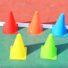 훈련용 꼬깔콘 소 축구콘, 빨강