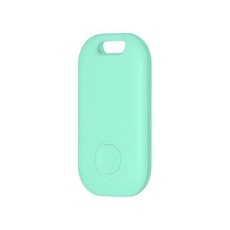 강아지 고양이 GPS 감지 추적기 반려동물 목걸이 위치추적기, 기본 구성품, F3 그린