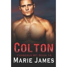 (영문도서) Colton: Cerberus MC Book 14 Paperback, Independently Published, English, 9798695682779
