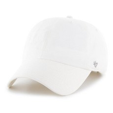 CLASSIC WHITE '47 CLEAN UP OSF / 화이트 다크 그린. 단일 사이즈 462205