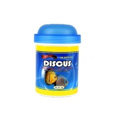 물고기밥 구피 물고기 열대어사료 영양 수족관용 열대어밥 55g, 없음