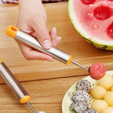 페니 스테인리스 후르츠 볼스푼 과일스쿱, 1개