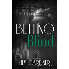 (英文圖書)Betting Blind 平裝版, Diversion Books, 英文