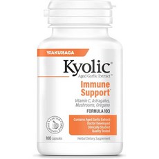카이올릭 숙성 마늘 추출물 103 면역 지원 포장 변경 가능 Kyolc