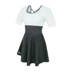 [백화점 정품] 아레나 엘린 원피스 A5SL1SO03BLK ( 택가격과 다를 수 있습니다)