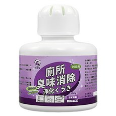 污脫幫 廁所/鞋櫃抑菌除味除臭盒, 1個