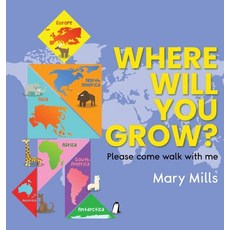 (영문도서)Where Will You Grow? Hardcover, Book Publishing Pulse, English, 9798295531163 Book Publishing Pulse, English, 9798295531163