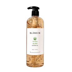 차모스 블랑센 시카 알로에 수딩 젤 500g, 1개