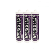 다우 808 무초산 다용도 창호용 외장용 실리콘 낱개, 1개, 회색