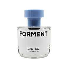 포맨트 시그니처 퍼퓸 코튼베이비, 1개, 50ml