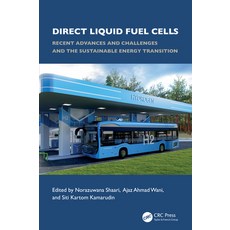 (英文圖書)Direct Liquid Fuel Cells: Recent Advances and Challenges and the Sustainable Ene... 精裝版, CRC Press, 英文